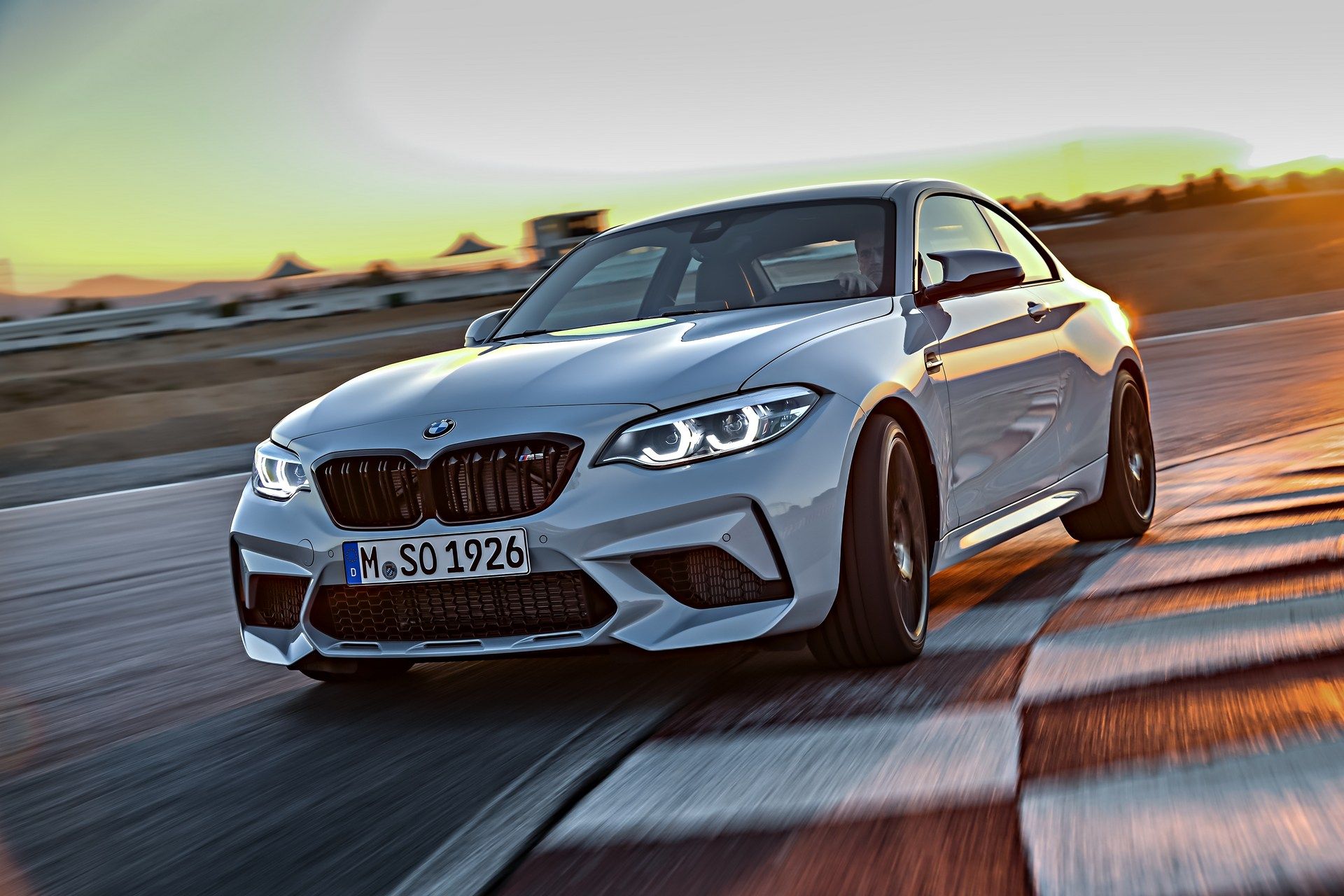 BMW-M2-Competition-4 2019 BMW M2 Competition To Be Priced From $58,900