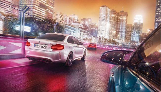BMW-M2-Competition-4 BMW M2 Competition Coming This Summer With 404 HP, But Also More Weight
