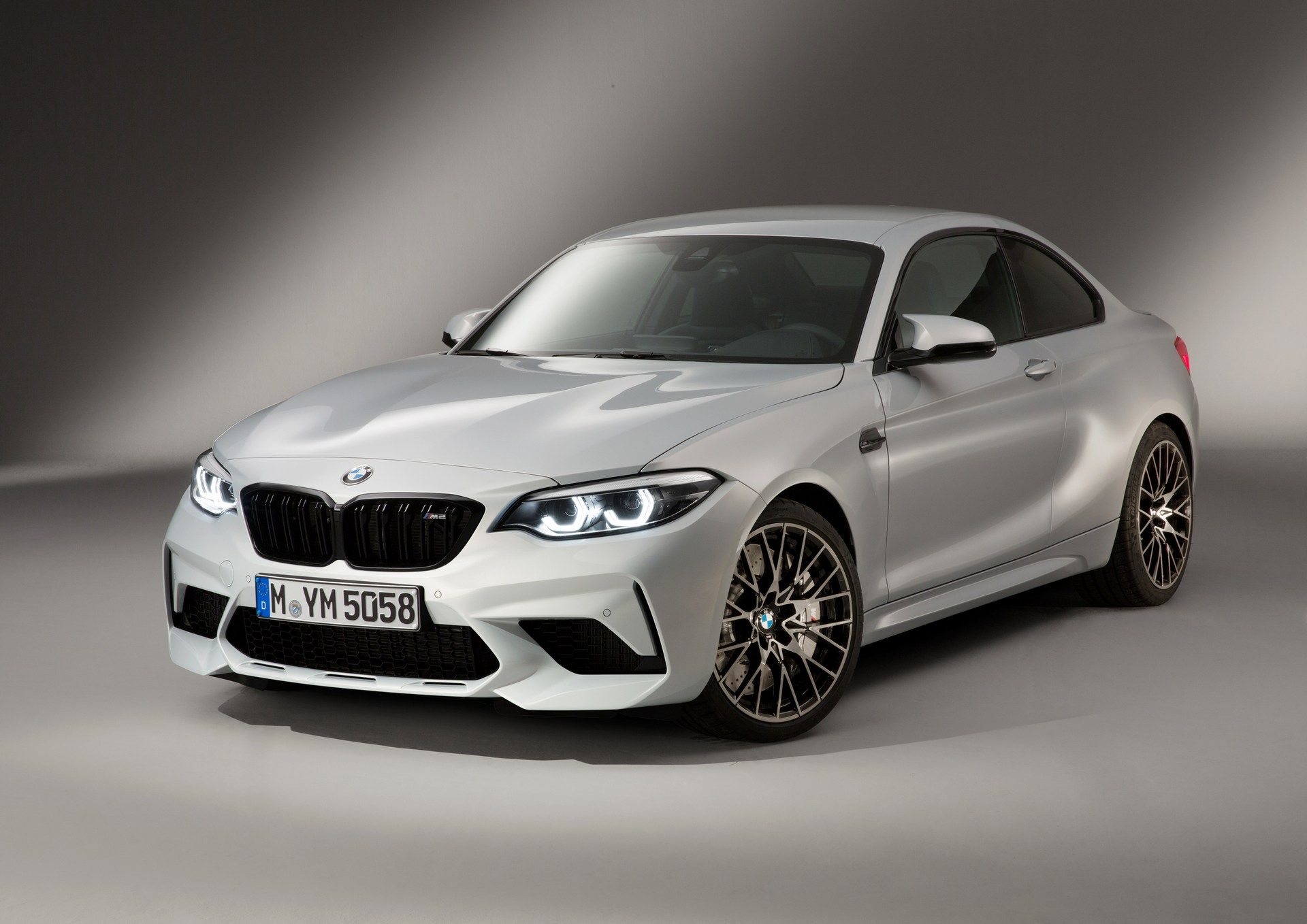 BMW-M2-Competition-41 2019 BMW M2 Competition To Be Priced From $58,900