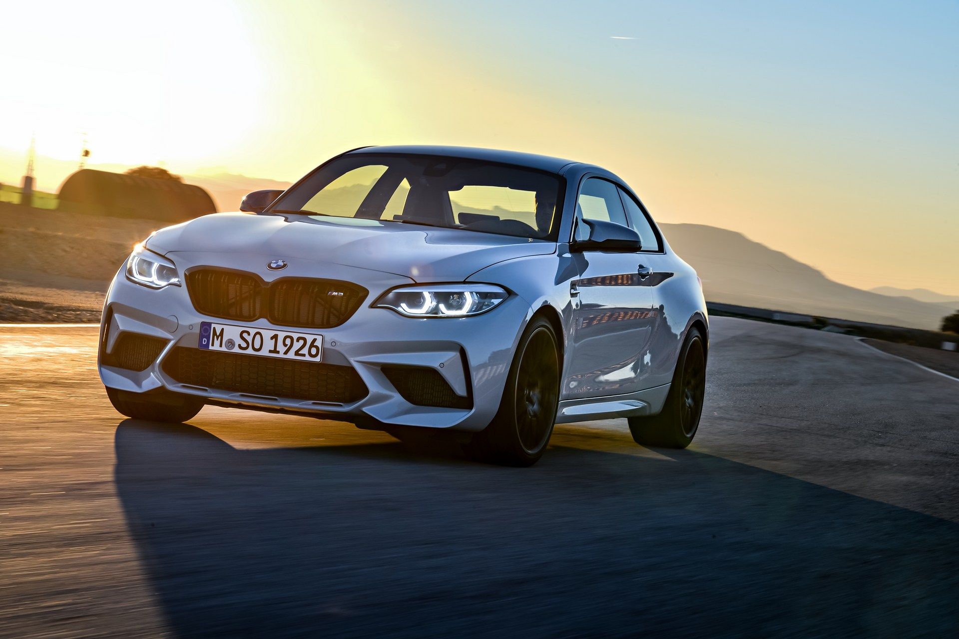 BMW-M2-Competition-7 2019 BMW M2 Competition To Be Priced From $58,900