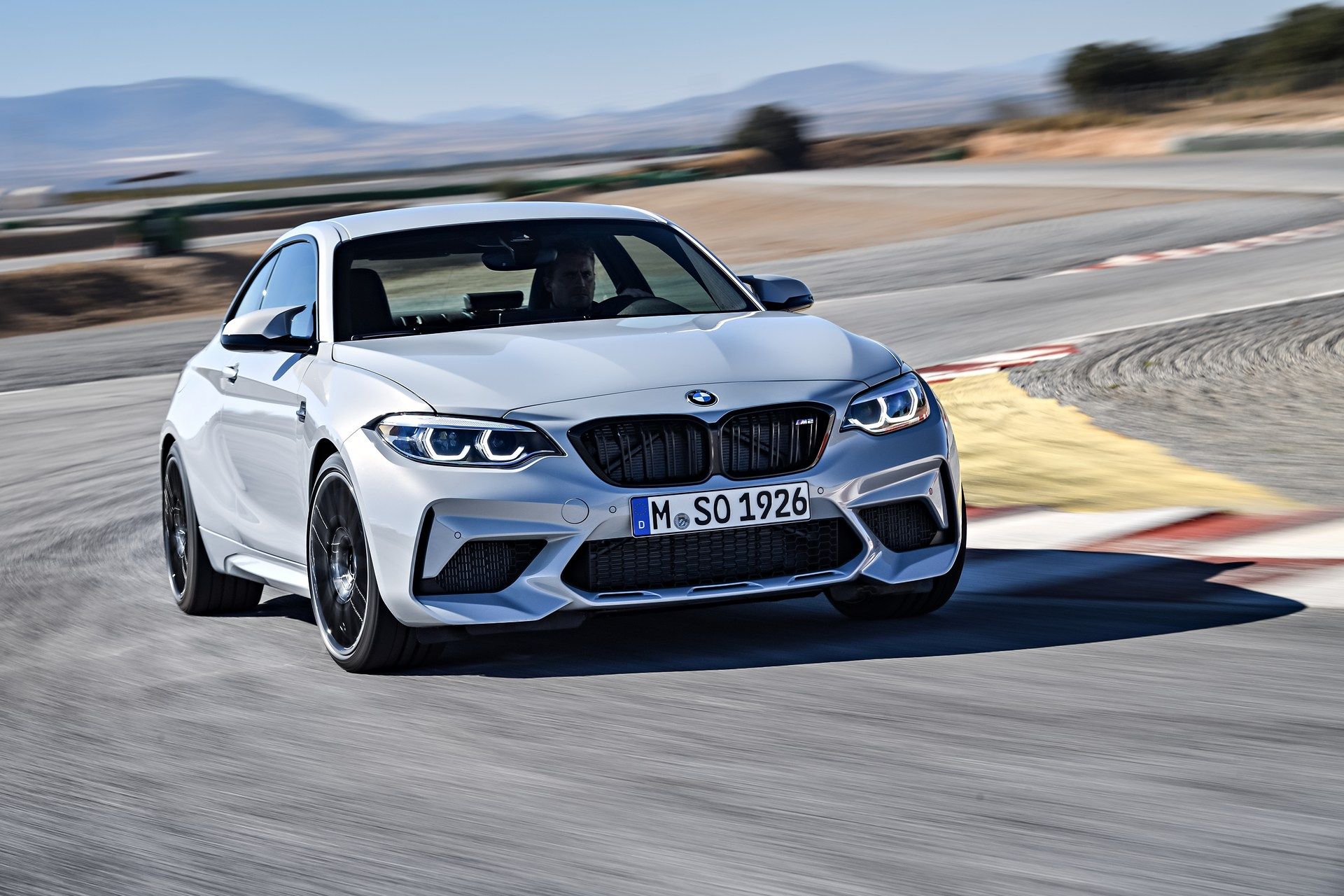 BMW-M2-Competition-8 2019 BMW M2 Competition To Be Priced From $58,900