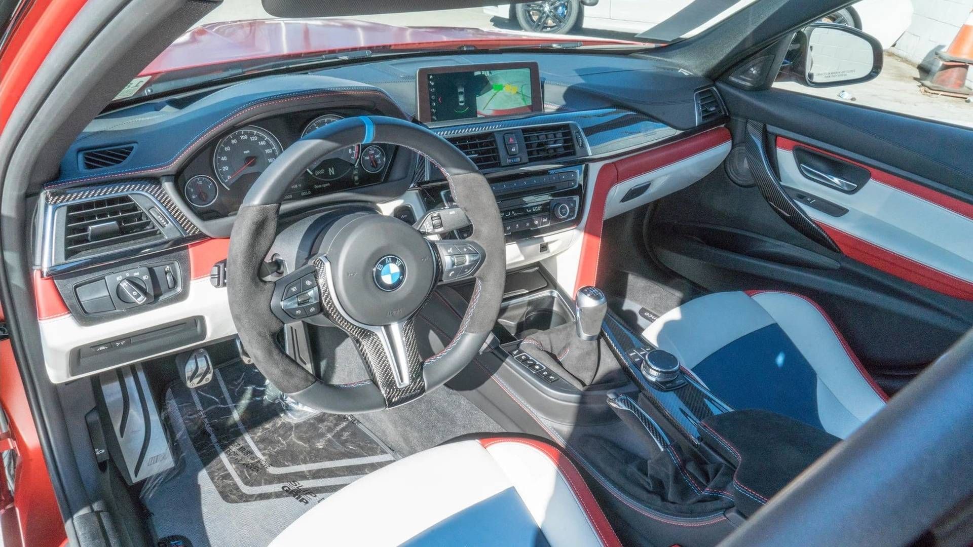 BMW-M3-30-Years-American-Edition-16 One-Off BMW M3 Individual 30 Years American Edition Looking For A Home