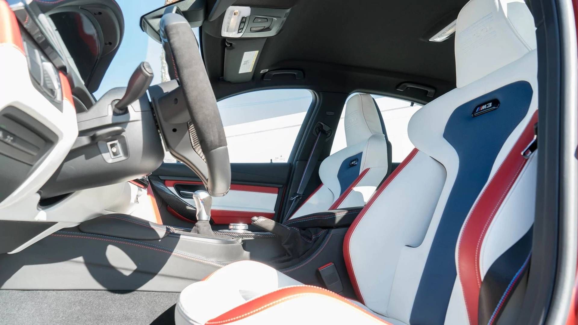 BMW-M3-30-Years-American-Edition-18 One-Off BMW M3 Individual 30 Years American Edition Looking For A Home