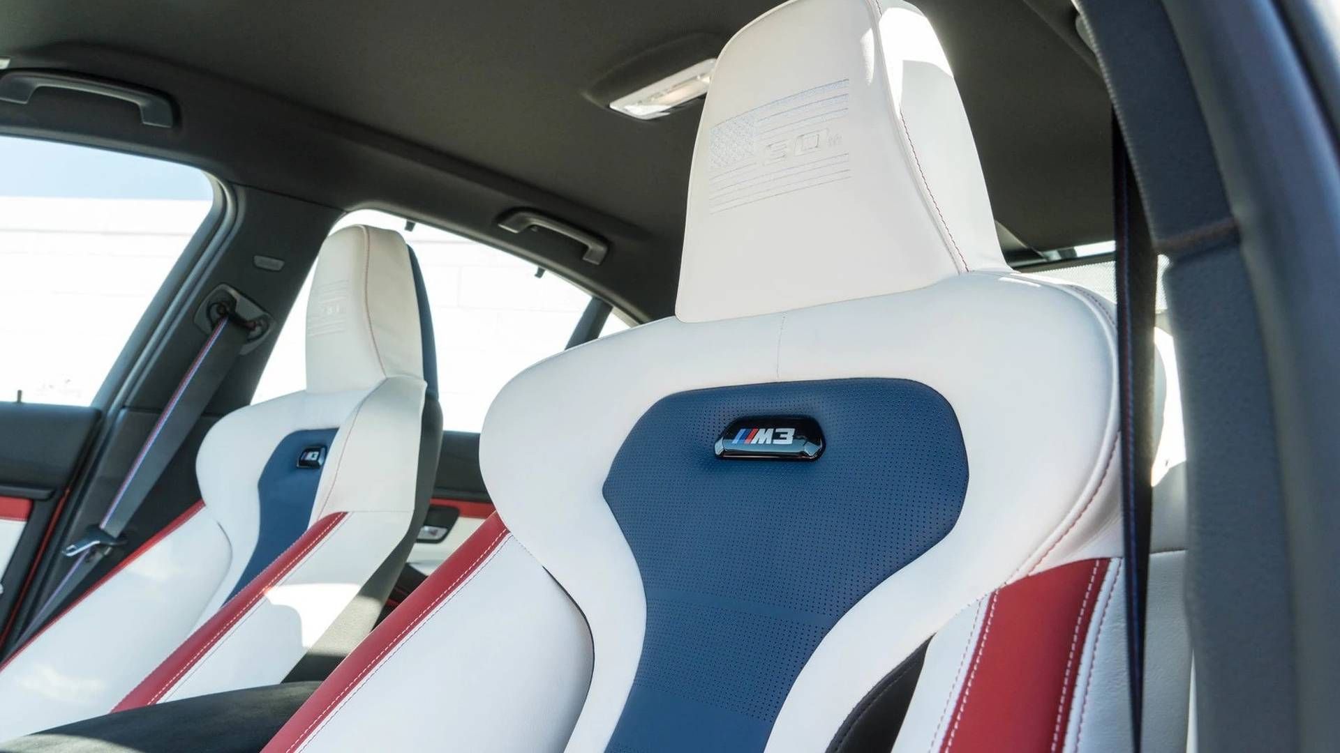 BMW-M3-30-Years-American-Edition-20 One-Off BMW M3 Individual 30 Years American Edition Looking For A Home