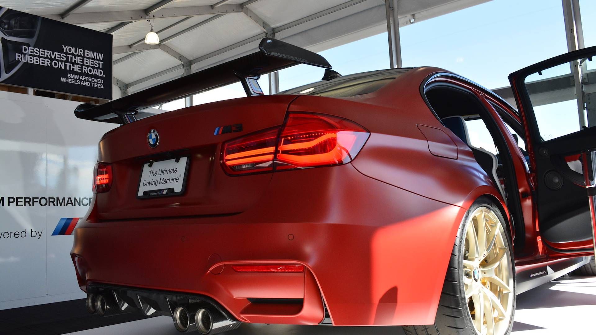 BMW-M3-30-Years-American-Edition-9 One-Off BMW M3 Individual 30 Years American Edition Looking For A Home