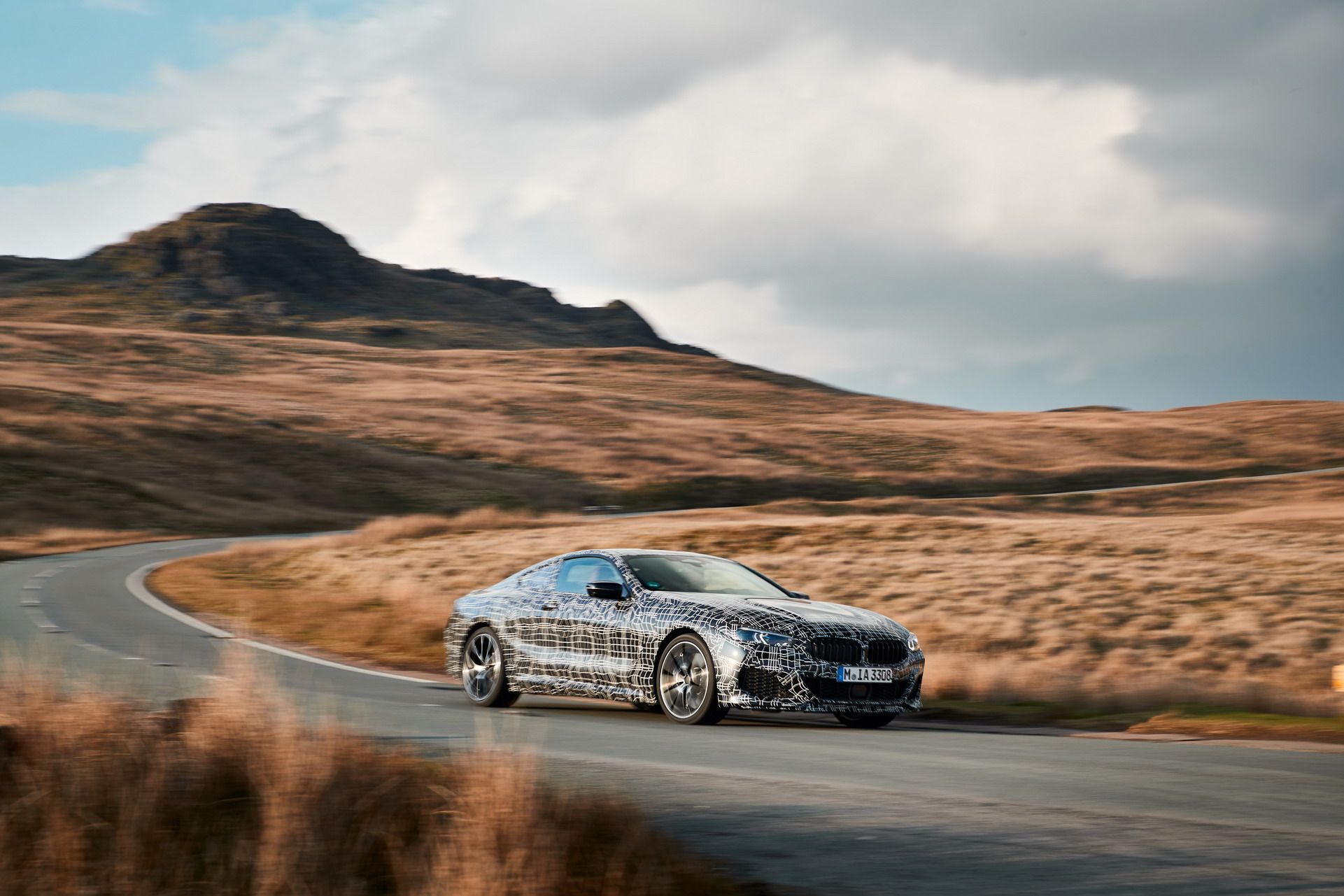 BMW-M850ixdrive-16 New BMW M850i xDrive Coupe: First Official Details, Gets 523HP