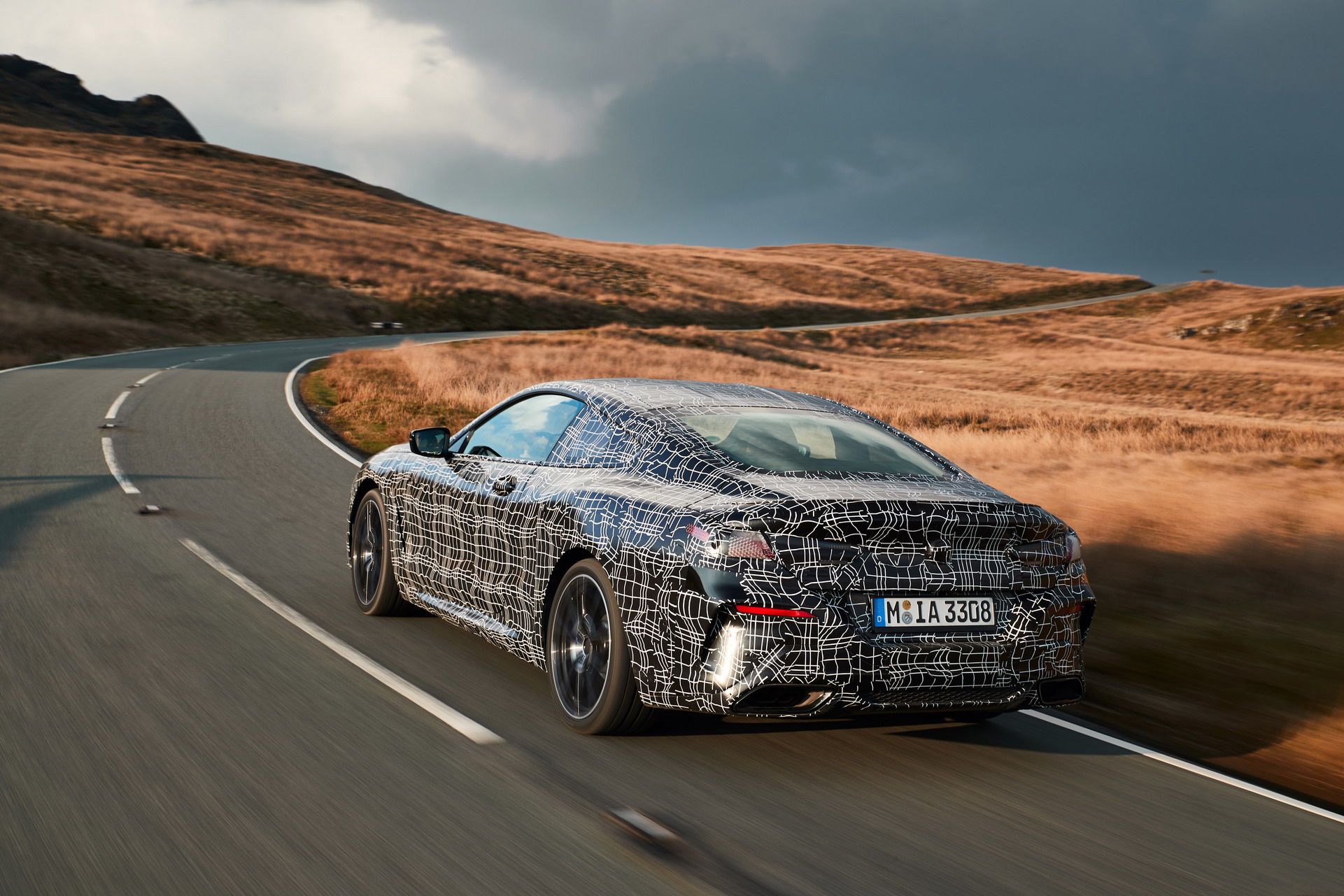 BMW-M850ixdrive-17 New BMW M850i xDrive Coupe: First Official Details, Gets 523HP