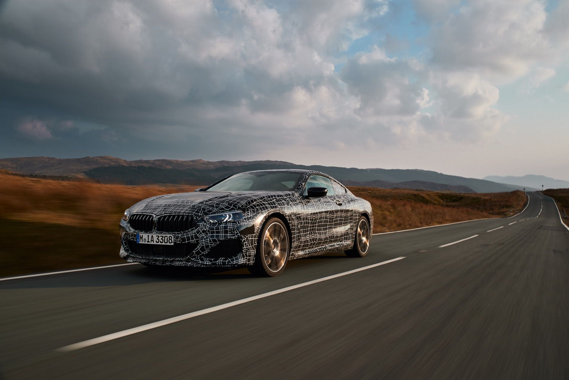 BMW-M850ixdrive-21 New BMW M850i xDrive Coupe: First Official Details, Gets 523HP