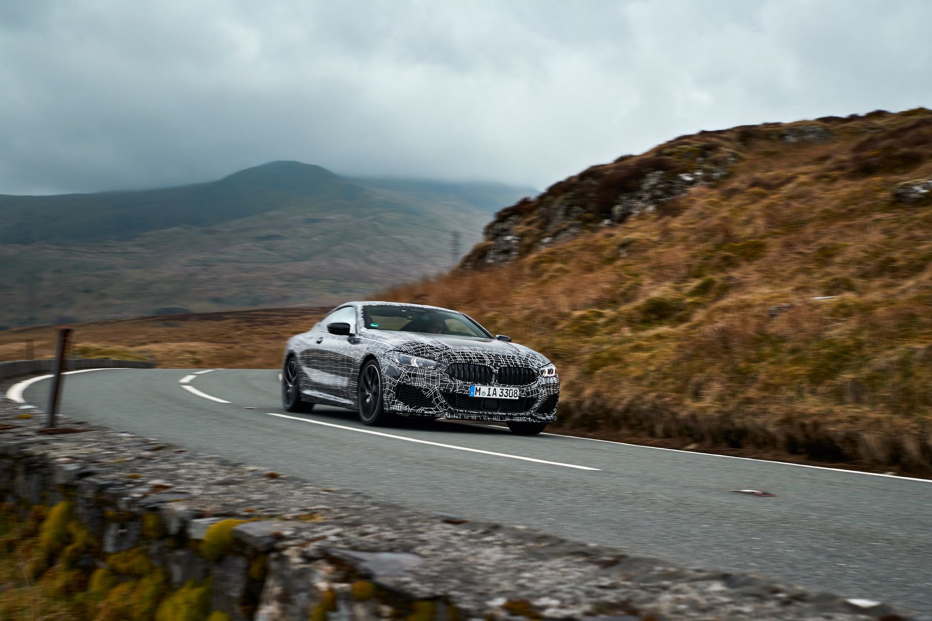 BMW-M850ixdrive-29 New BMW M850i xDrive Coupe: First Official Details, Gets 523HP