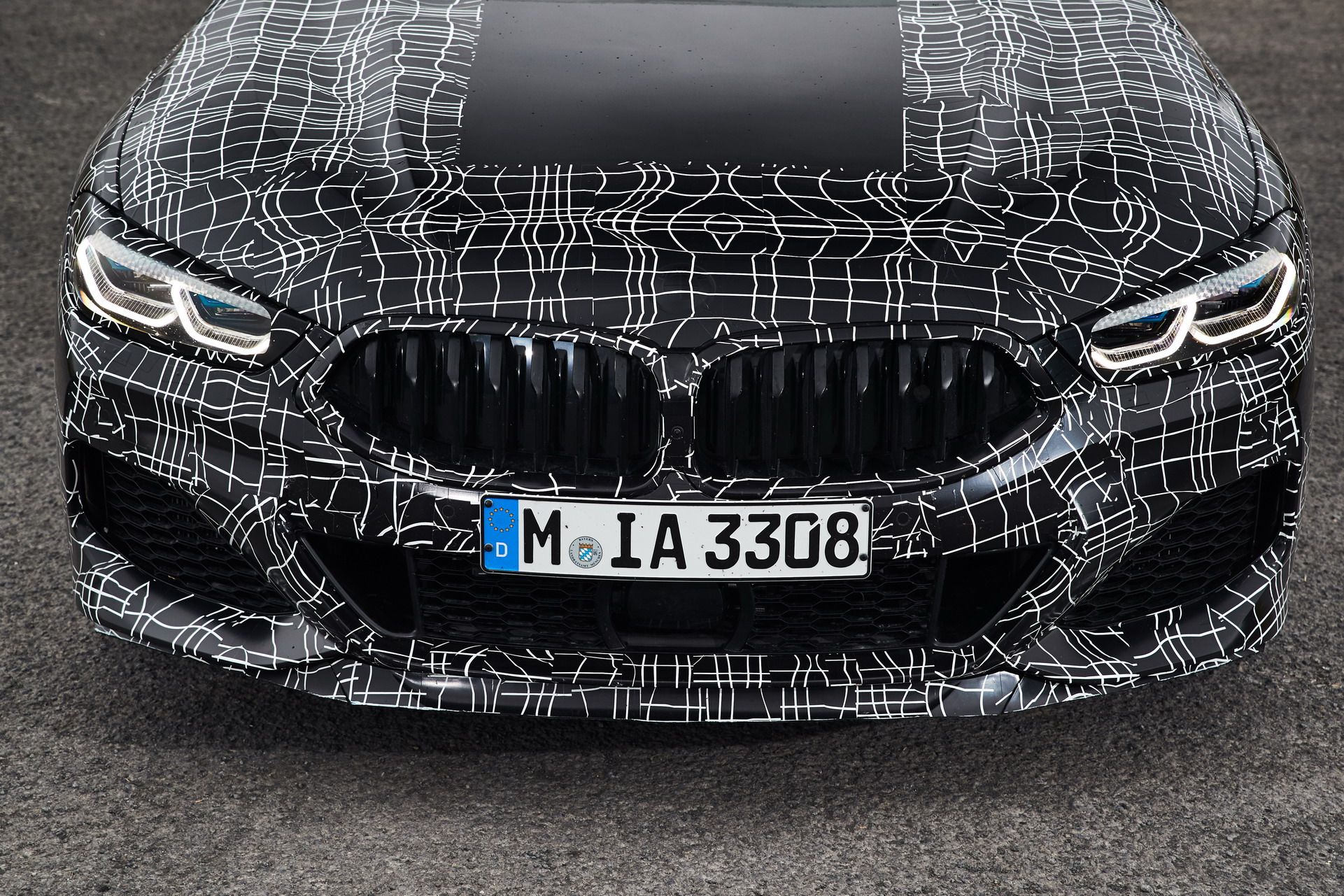 BMW-M850ixdrive-41 New BMW M850i xDrive Coupe: First Official Details, Gets 523HP