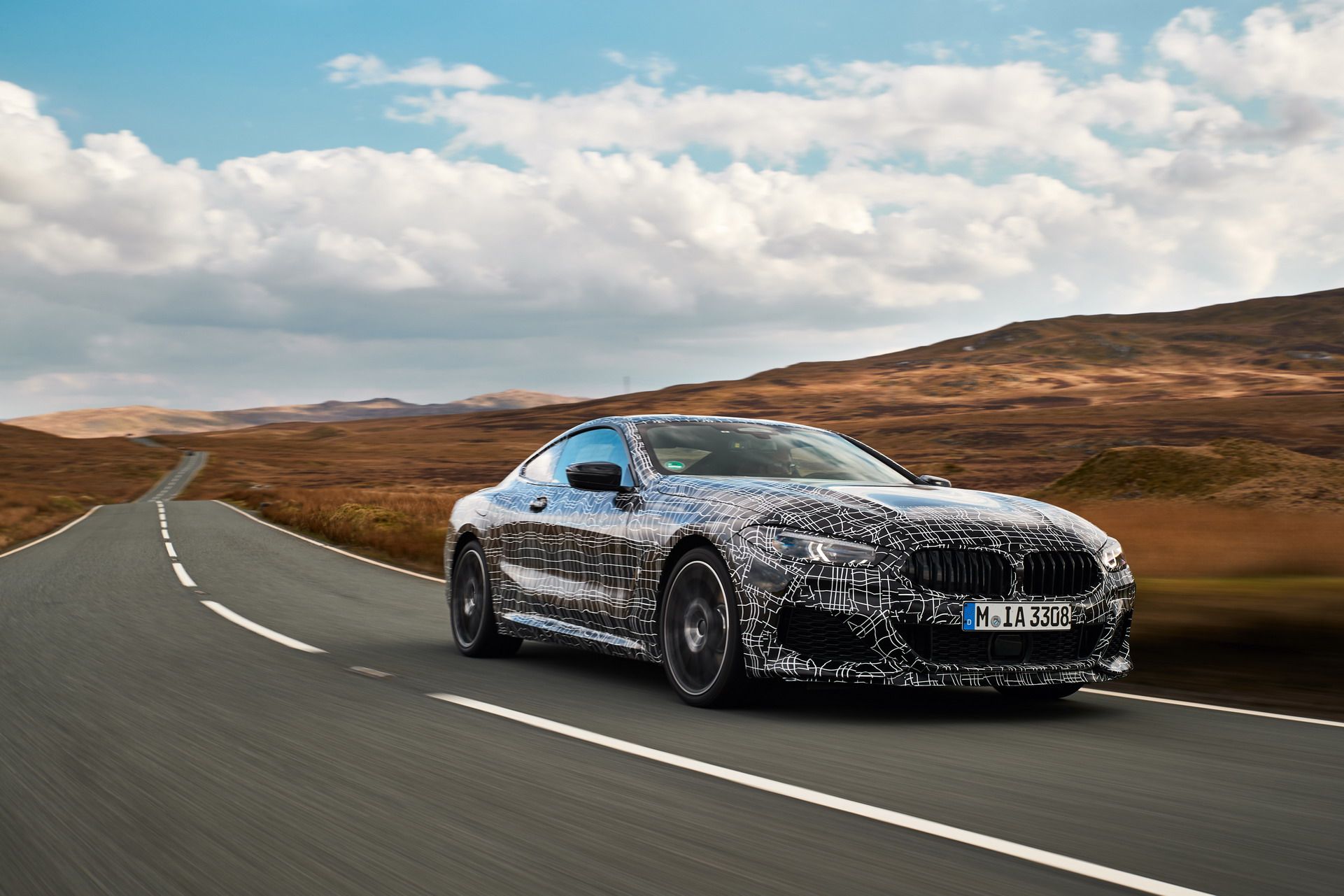 BMW-M850ixdrive-5 New BMW M850i xDrive Coupe: First Official Details, Gets 523HP