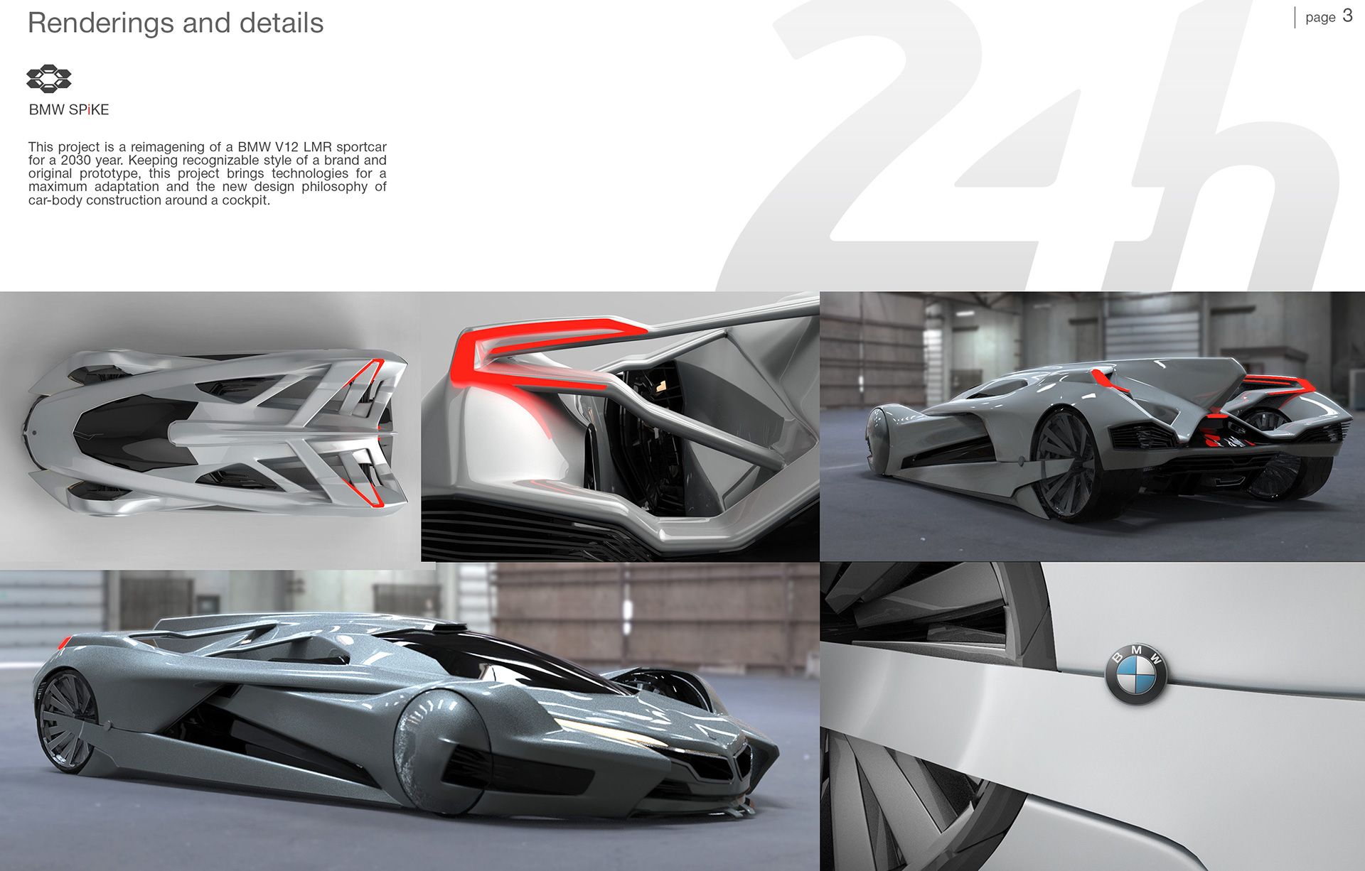 BMW-Spike-Le-Mans-Renderings-3 Here’s A Take On What A Future BMW Le Mans Racer Could Look Like