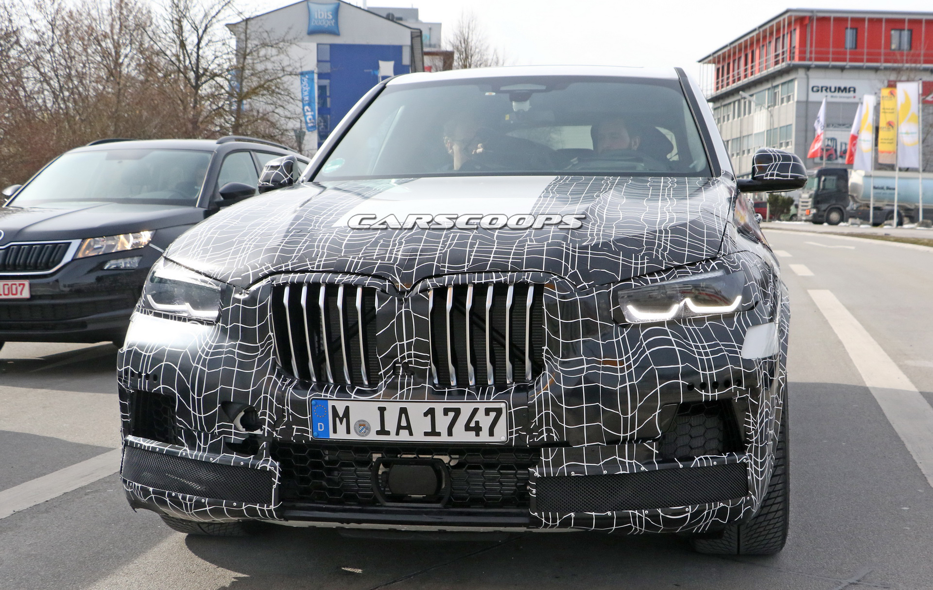 BMW-X5M-1 2019 BMW X5: What It’ll Look Like, Specs, Release Date And More