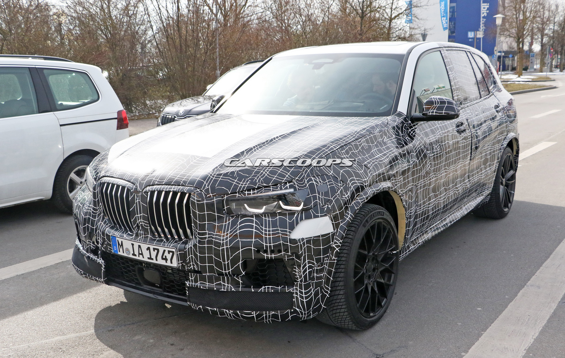 BMW-X5M-2 2019 BMW X5: What It’ll Look Like, Specs, Release Date And More