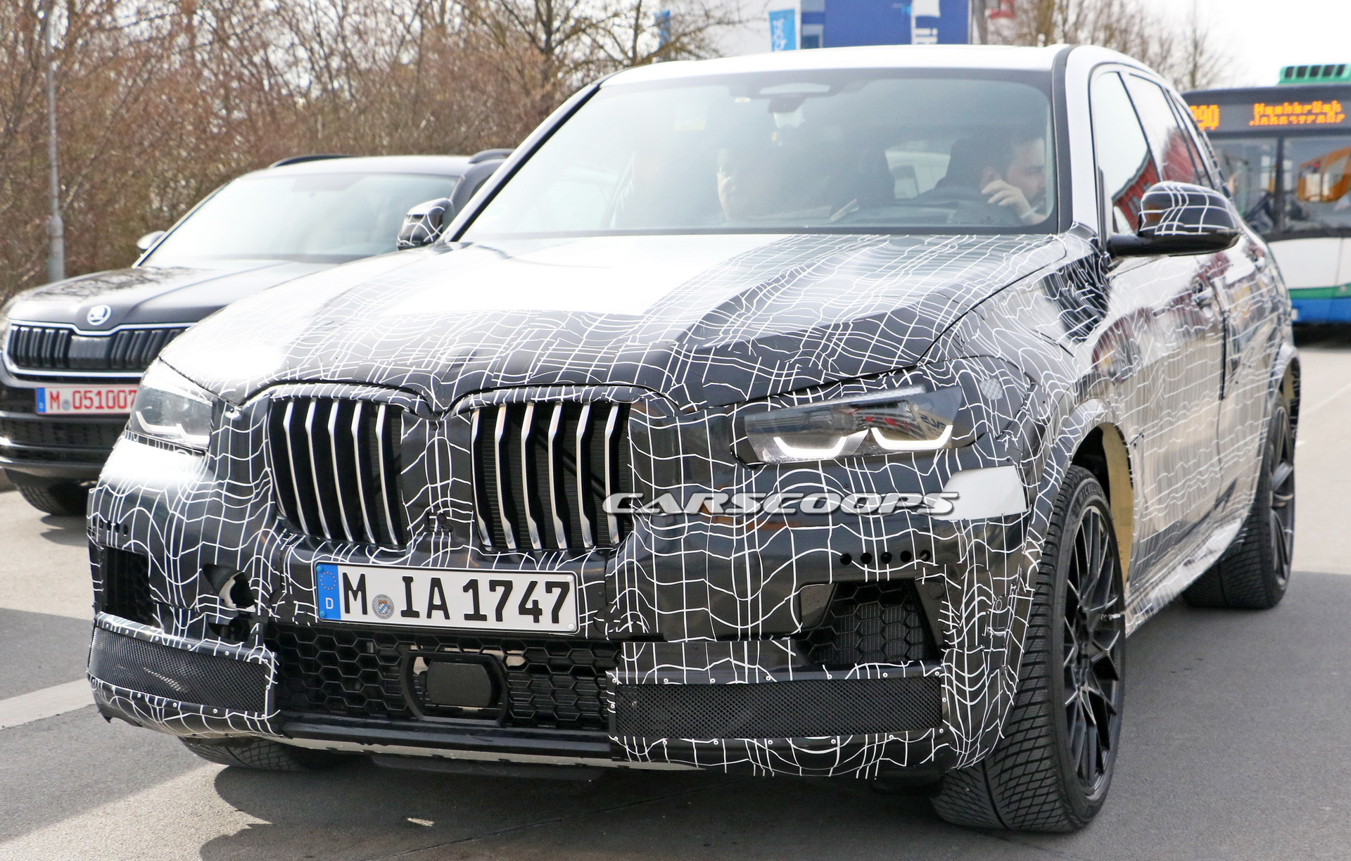 BMW-X5M-7 2019 BMW X5: What It’ll Look Like, Specs, Release Date And More
