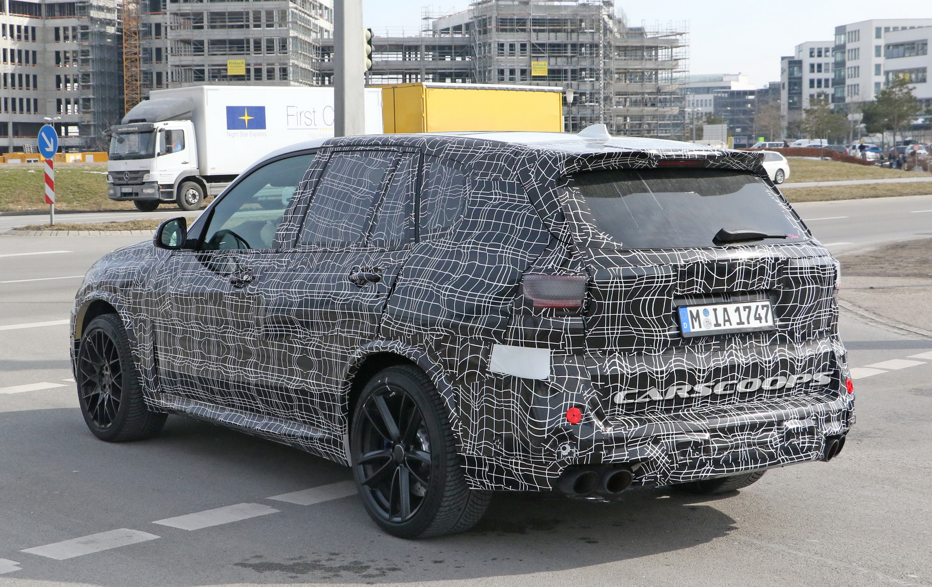BMW-X5M-9 2019 BMW X5: What It’ll Look Like, Specs, Release Date And More
