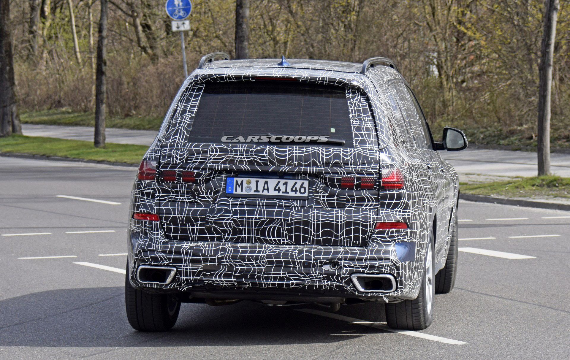 BMW-X7-15 2019 BMW X5: What It’ll Look Like, Specs, Release Date And More