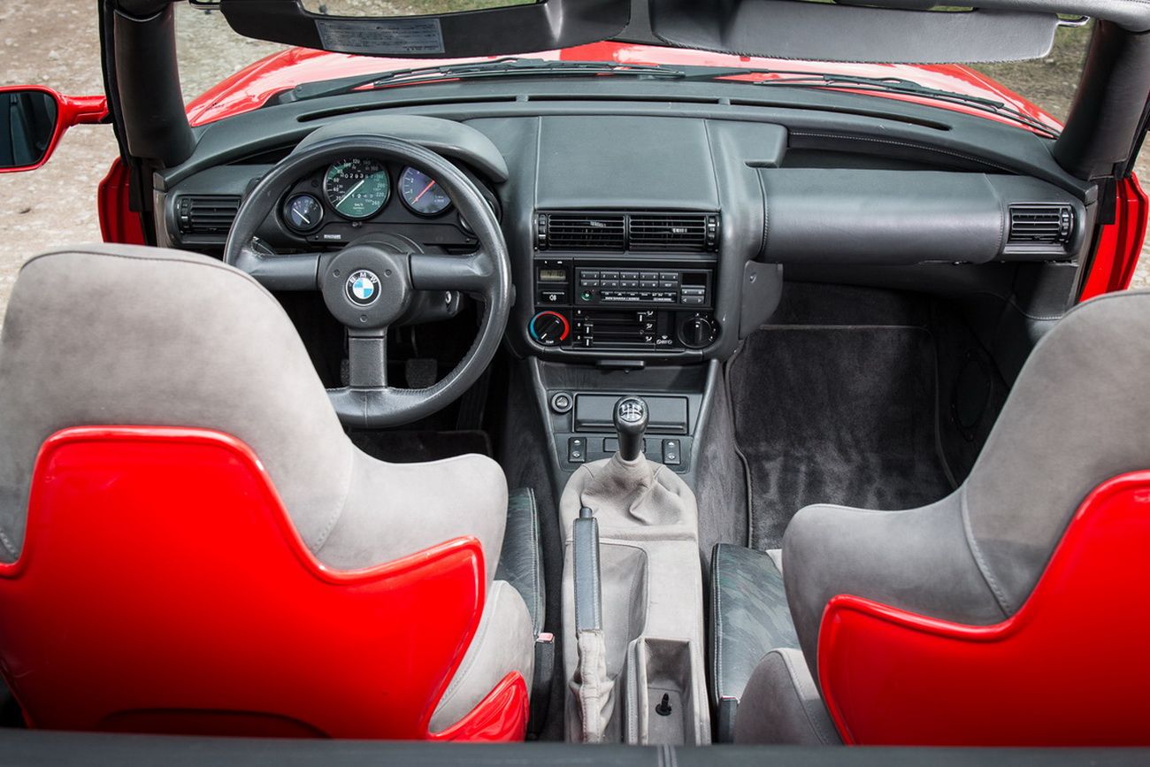 BMW-Z1-07 Get The Coolest Doors On The Market And Bag A BMW Z1 For Free