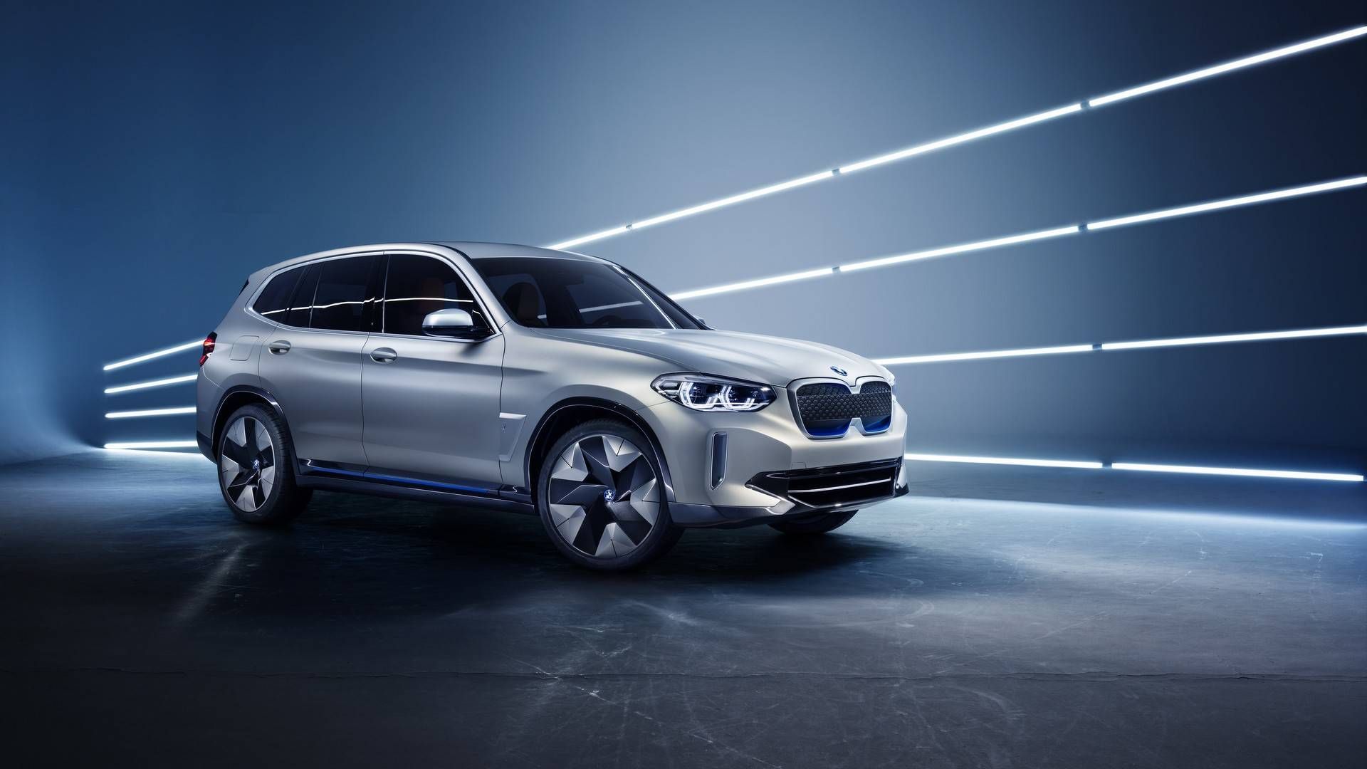 BMW-iX3-Export-1 BMW iX3 To Be Exported To Europe And U.S.