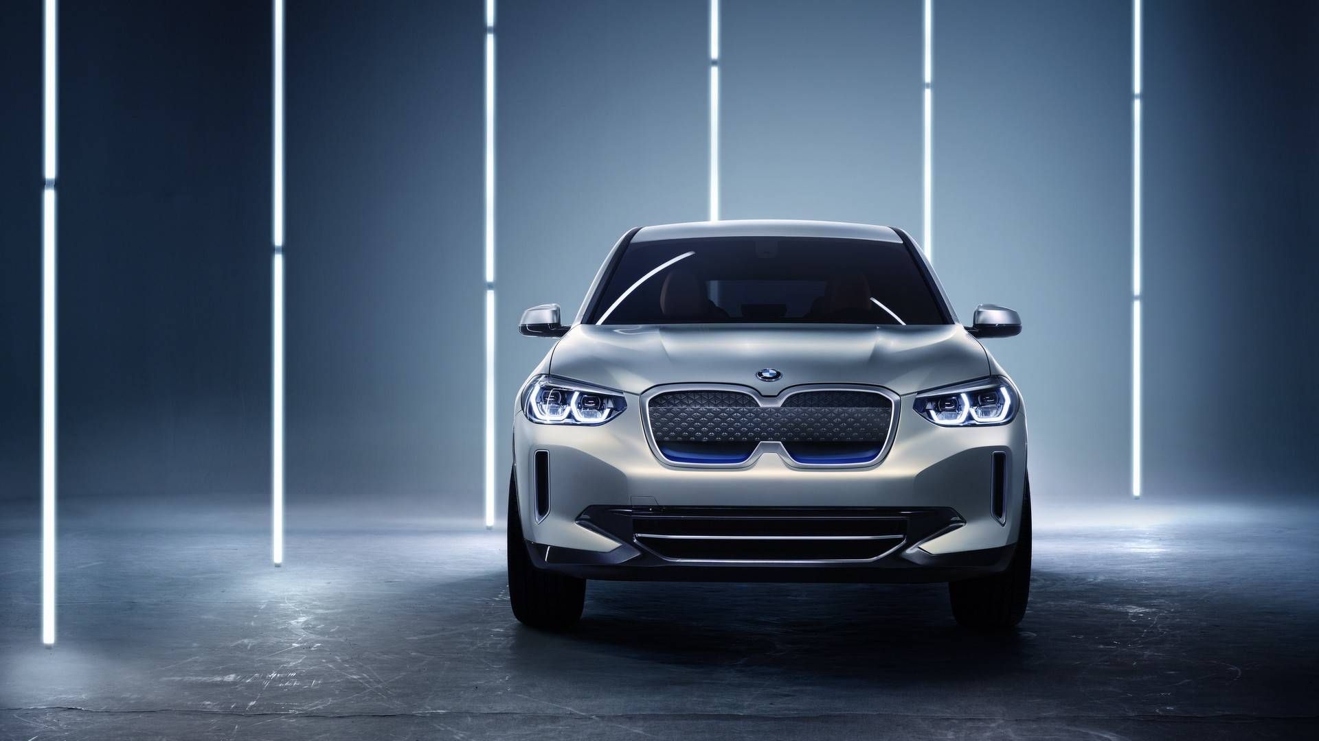BMW-iX3-Export-2 BMW iX3 To Be Exported To Europe And U.S.