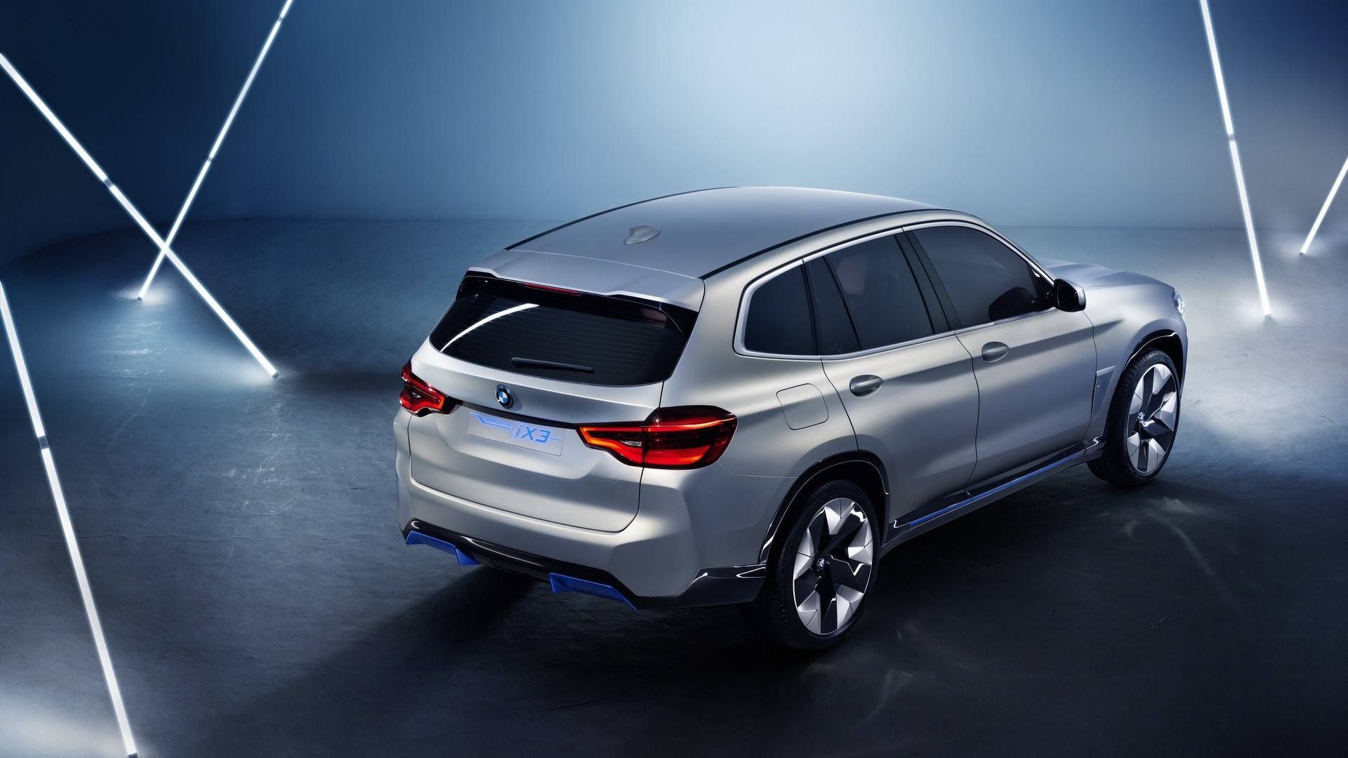 BMW-iX3-Export-5 BMW iX3 To Be Exported To Europe And U.S.