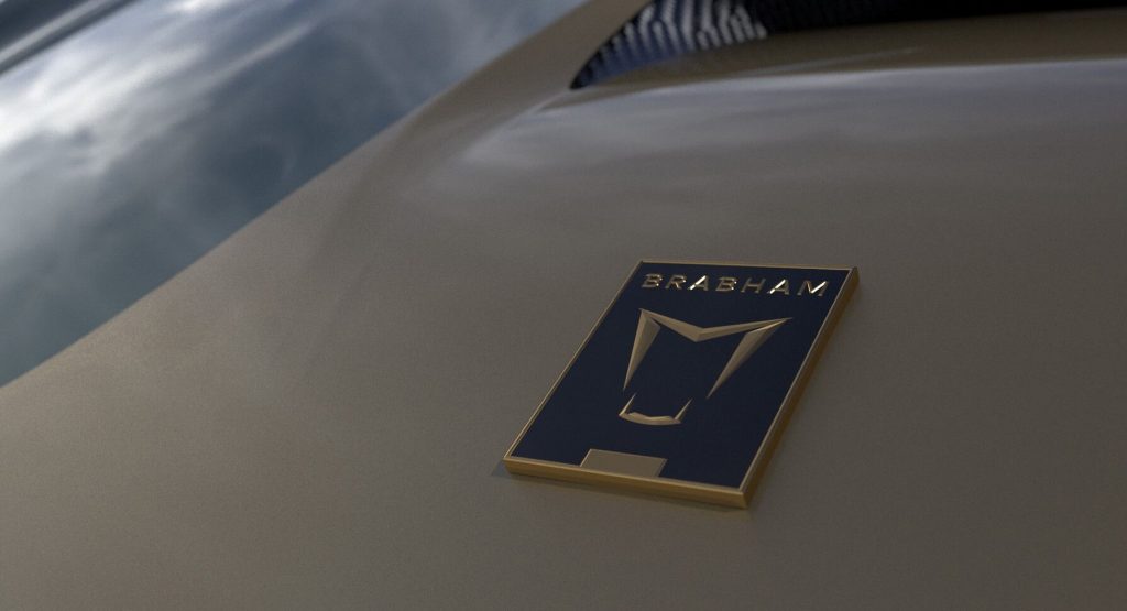 Brabham Now Taking Orders For BT62, Costs £1 Million Before Taxes