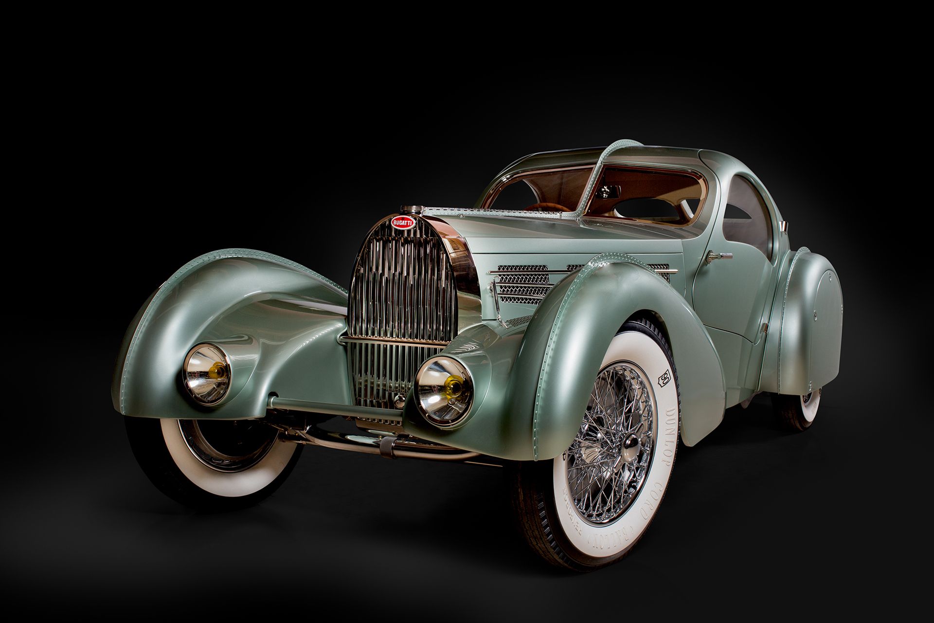 Bugatti Aerolithe_front3qview ‘The Shape of Speed’ Brings Streamlined Classics To Portland