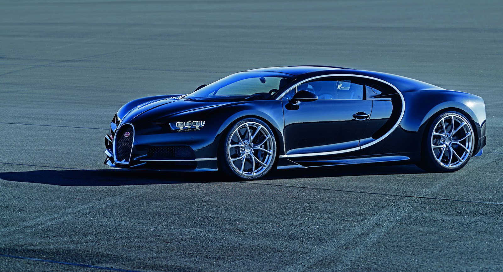 Bugatti Chiron Why In The World Is Bugatti Not Maxing Out The Chiron?