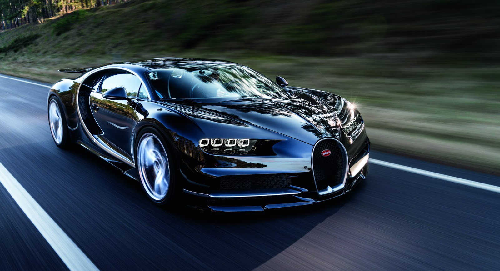 Bugatti Chiron Why In The World Is Bugatti Not Maxing Out The Chiron?
