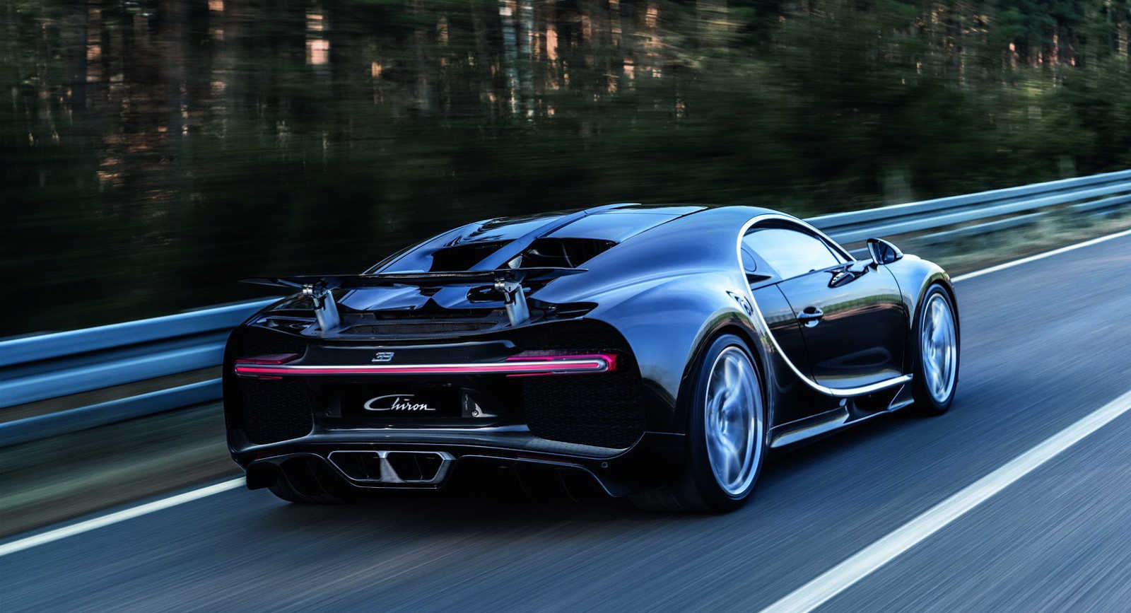 Bugatti Chiron Why In The World Is Bugatti Not Maxing Out The Chiron?