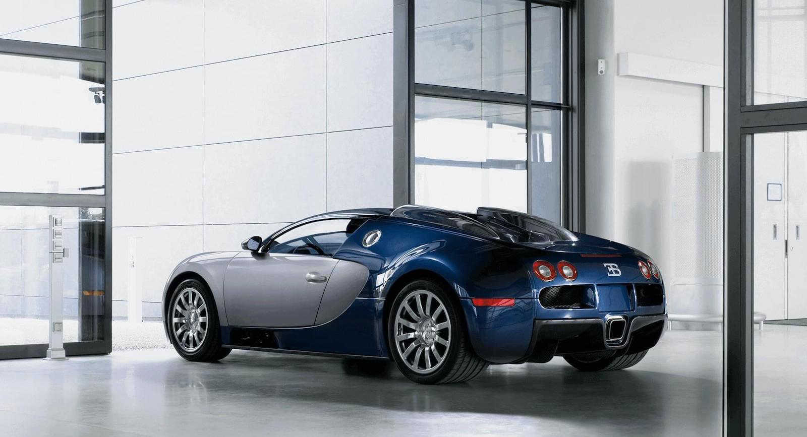 Bugatti Veyron Why In The World Is Bugatti Not Maxing Out The Chiron?