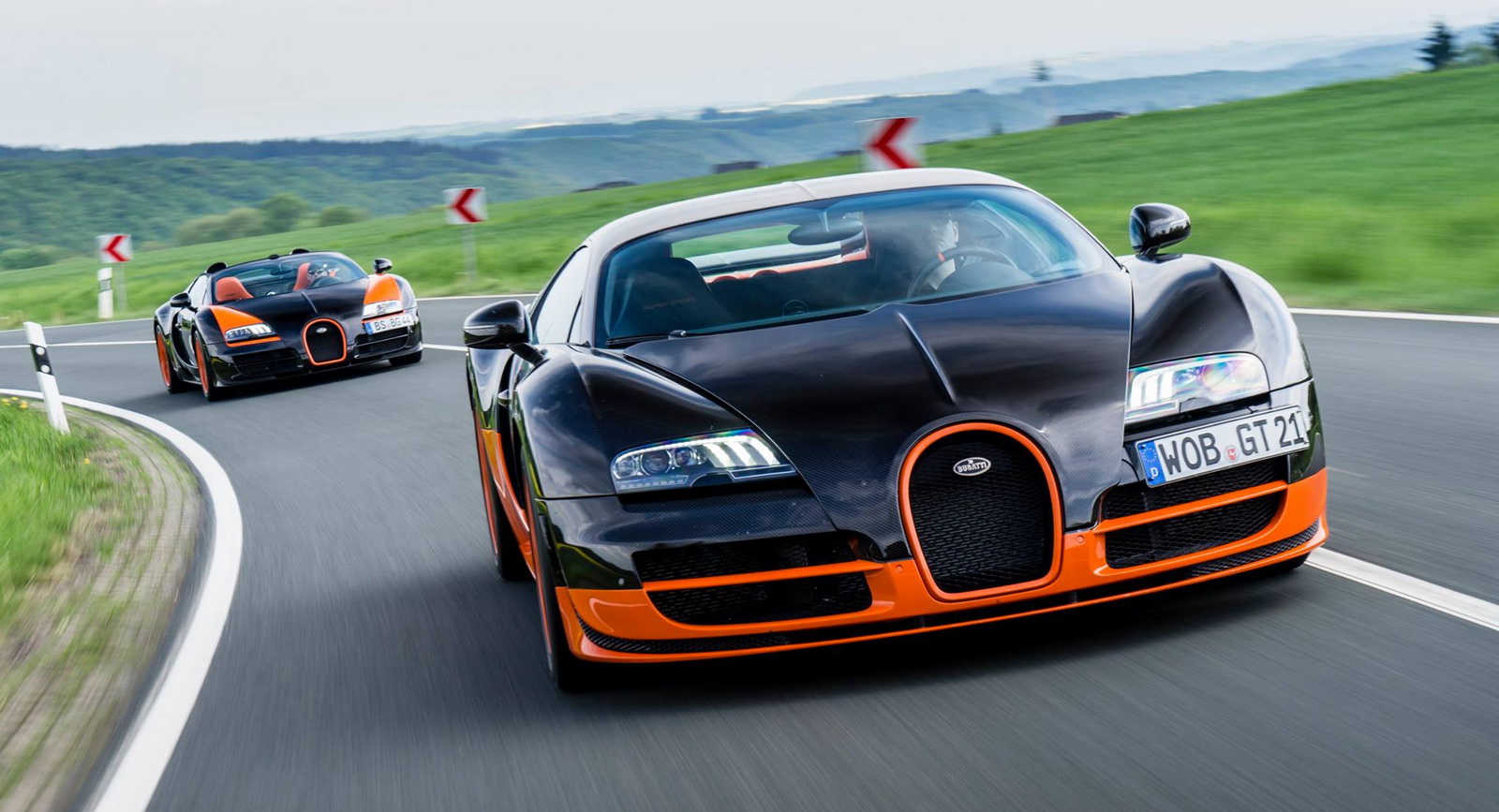 Bugatti Veyron Nurburgring Why In The World Is Bugatti Not Maxing Out The Chiron?