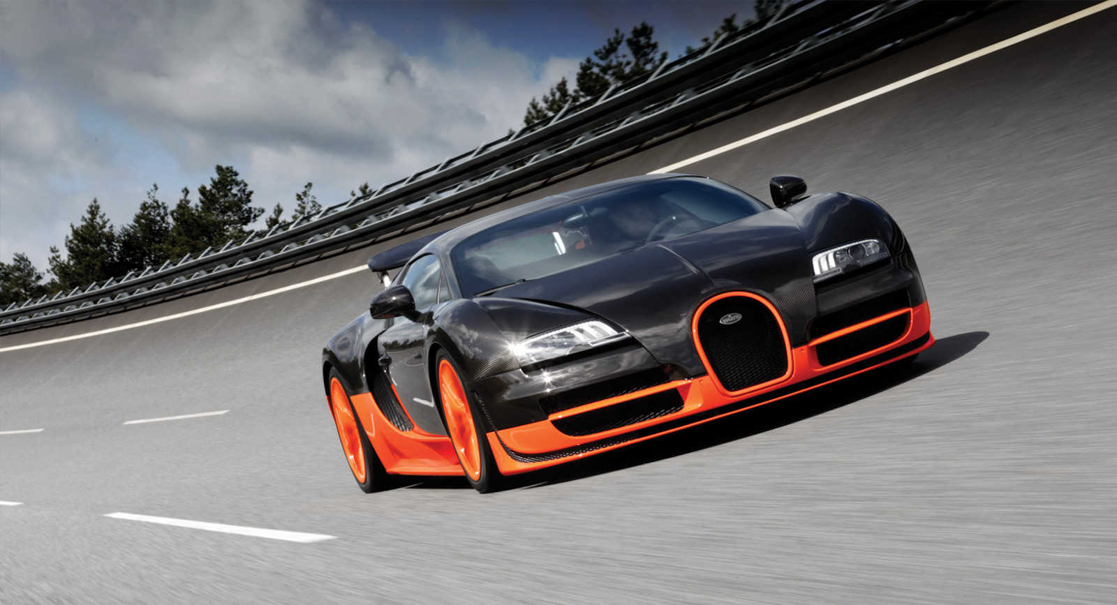 Bugatti Veyron Super Sport Why In The World Is Bugatti Not Maxing Out The Chiron?