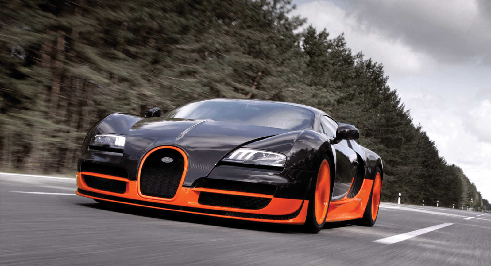 Bugatti Veyron Super Sport Why In The World Is Bugatti Not Maxing Out The Chiron?
