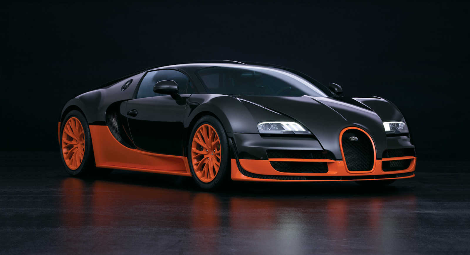 Bugatti Veyron Super Sport Why In The World Is Bugatti Not Maxing Out The Chiron?
