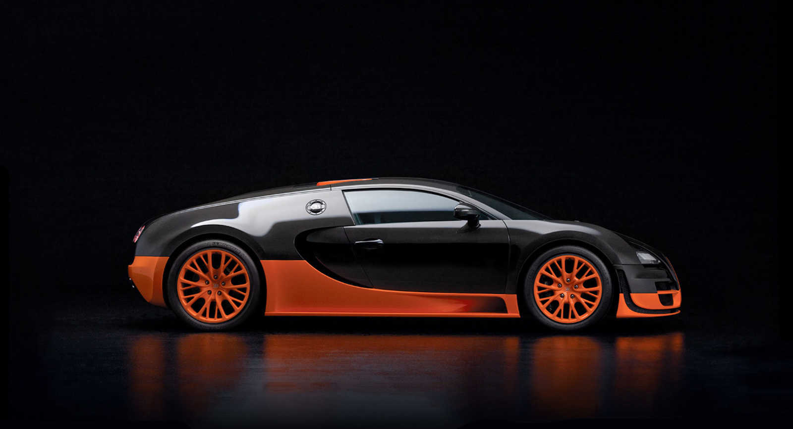 Bugatti Veyron Super Sport Why In The World Is Bugatti Not Maxing Out The Chiron?