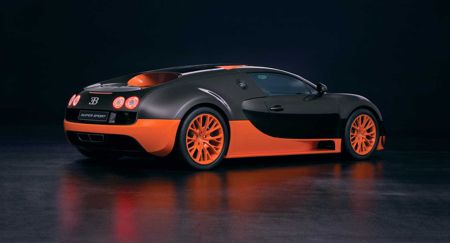 Bugatti Veyron Super Sport Why In The World Is Bugatti Not Maxing Out The Chiron?