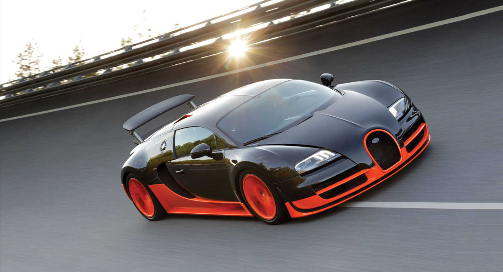Bugatti Veyron Super Sport Why In The World Is Bugatti Not Maxing Out The Chiron?