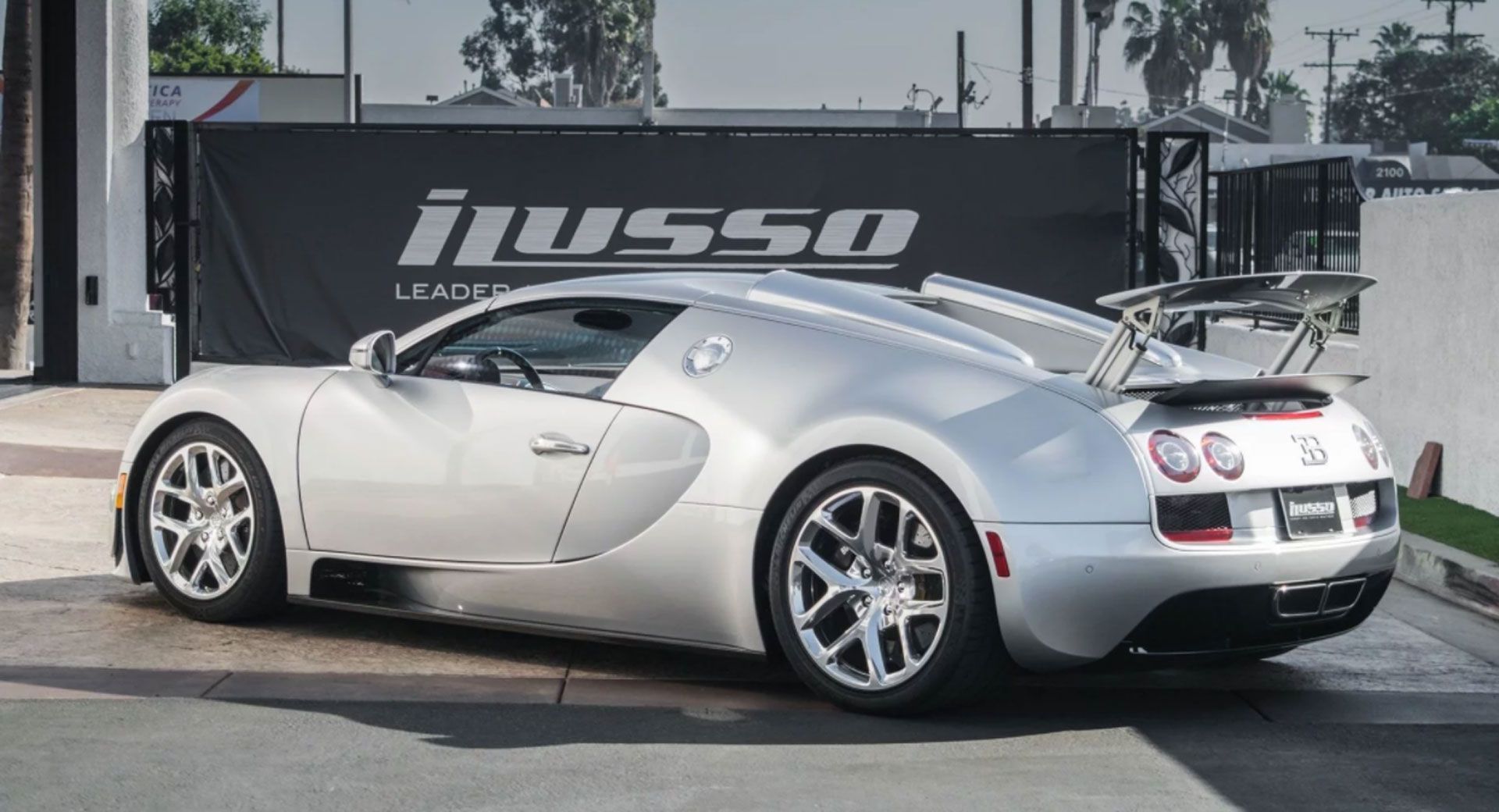 Bugatti-Veyron-Vitesse-For-Sale-2 Who Needs A Chiron When You Can Have This Bugatti Veyron Vitesse