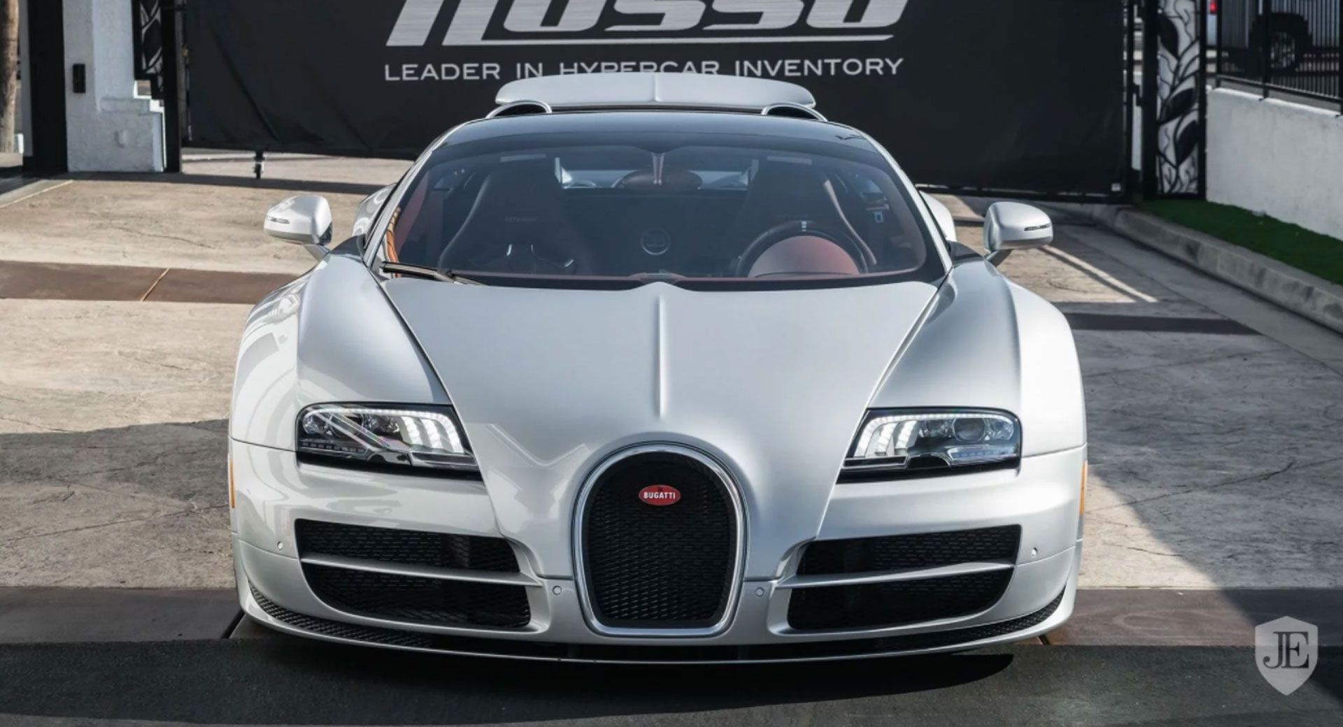 Bugatti-Veyron-Vitesse-For-Sale-3 Who Needs A Chiron When You Can Have This Bugatti Veyron Vitesse