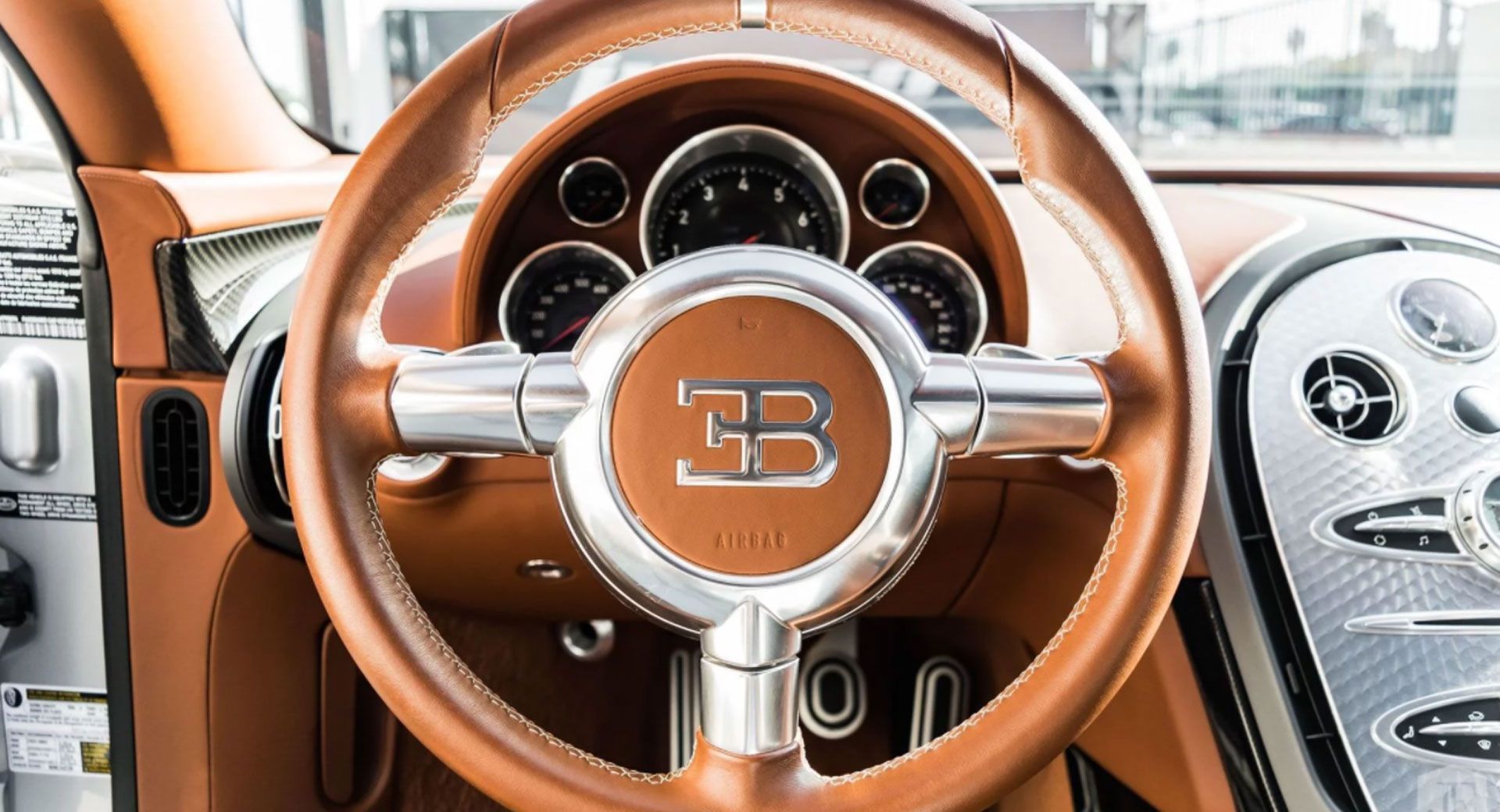 Bugatti-Veyron-Vitesse-For-Sale-5 Who Needs A Chiron When You Can Have This Bugatti Veyron Vitesse