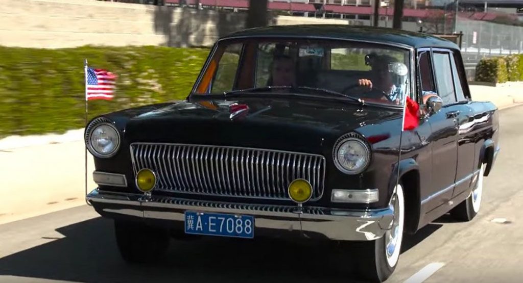 China’s Byton And FAW Group Working To Revive Hongqi, Mao’s Limo Builder