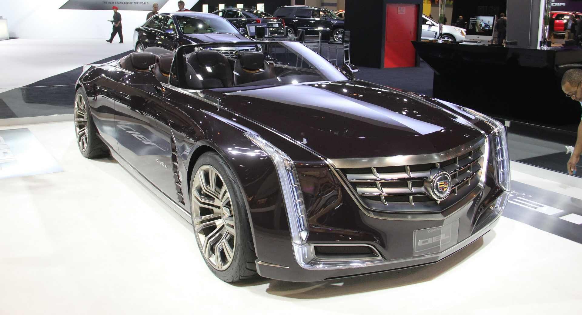 Perhaps Cadillac Should Have Built Those Stunning Concepts After All ...