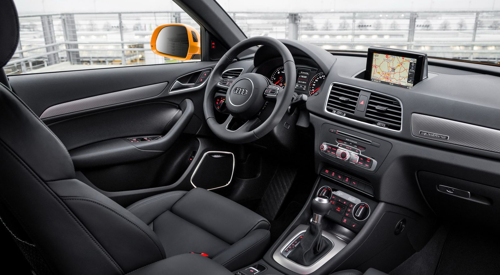 Cadillac-XT4-rivals-chart-12 How The 2019 Cadillac XT4 Stacks Up To Audi Q3, BMW X1, Lexus NX And Mercedes GLA