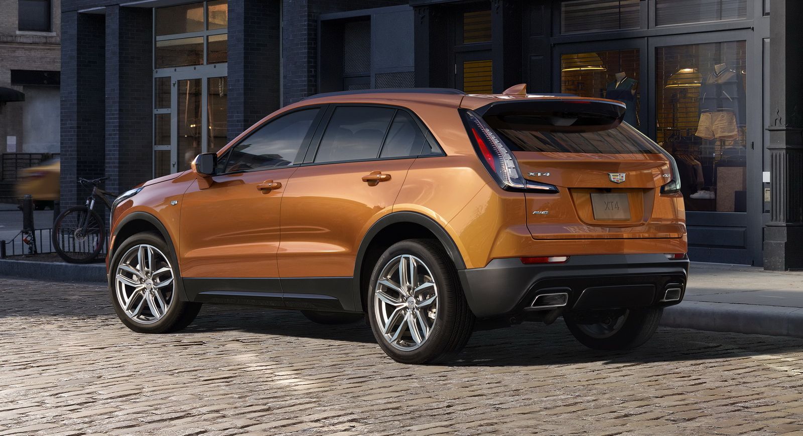 Cadillac-XT4-rivals-chart-2 How The 2019 Cadillac XT4 Stacks Up To Audi Q3, BMW X1, Lexus NX And Mercedes GLA