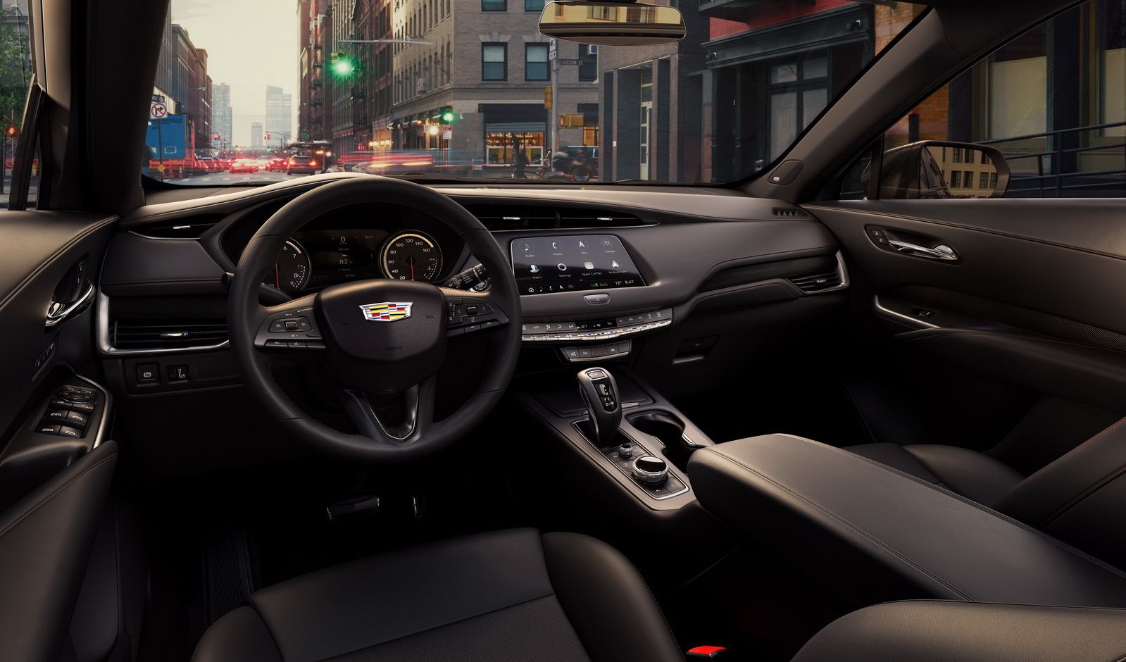 Cadillac-XT4-rivals-chart-3 How The 2019 Cadillac XT4 Stacks Up To Audi Q3, BMW X1, Lexus NX And Mercedes GLA