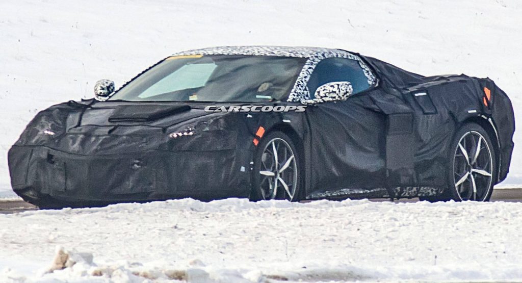  2020 Corvette Rumored To Have Four Powertrain Options Including One With Around 1,000 HP