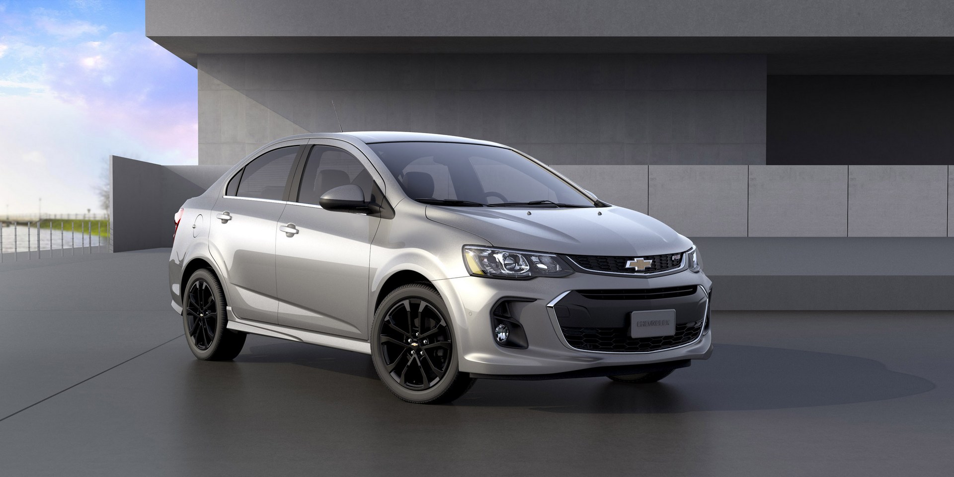 Chevrolet-Sonic-3 Chevrolet Sonic And Impala Could Be Dropped