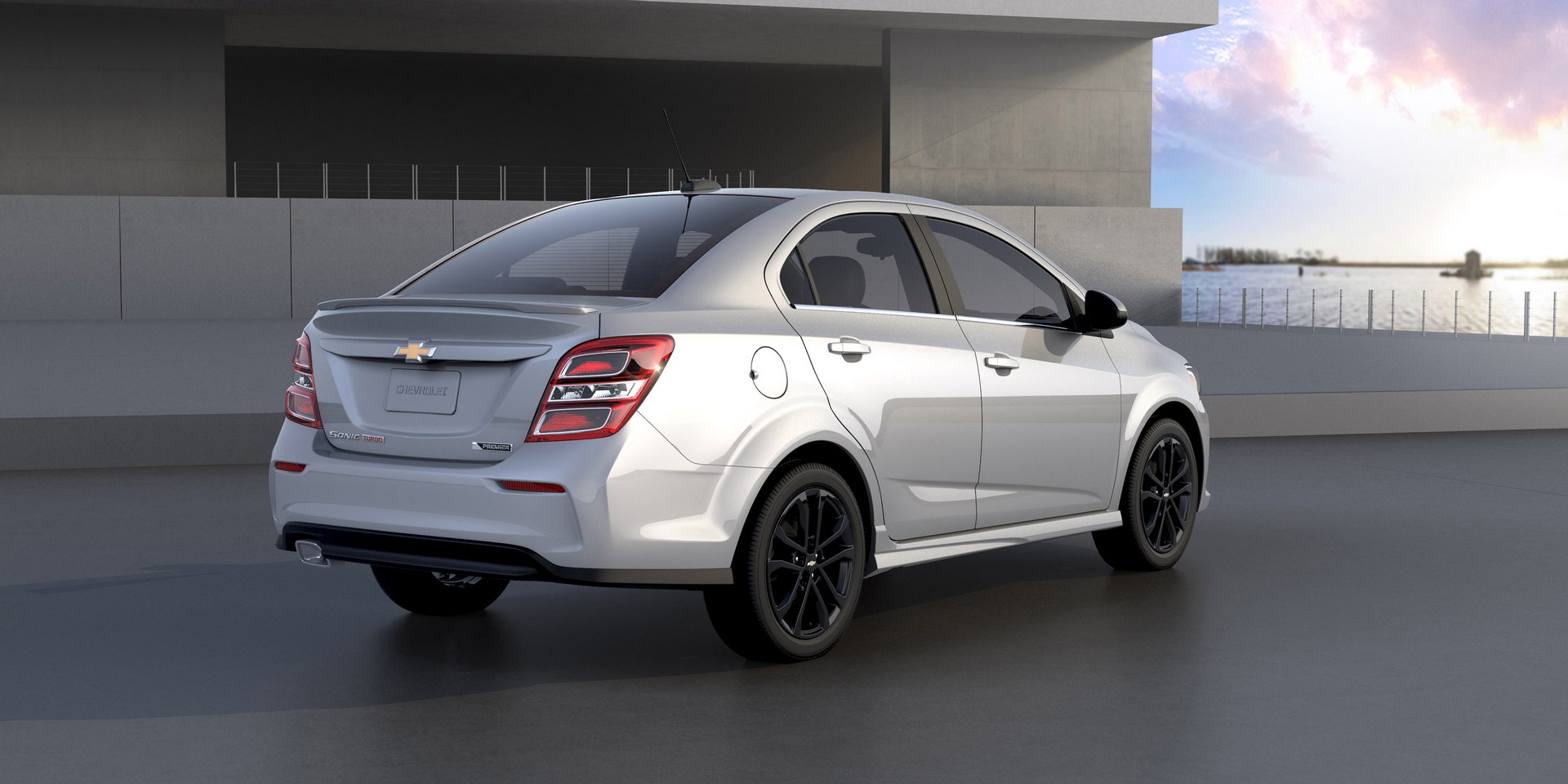 Chevrolet-Sonic-4 Chevrolet Sonic And Impala Could Be Dropped