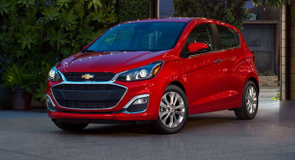 Falling Small Car Demand Is Nothing New In The U.S.